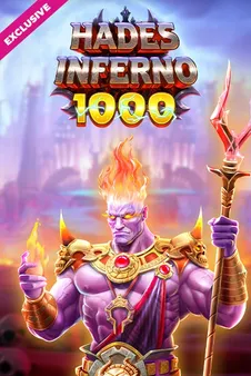 Hades Inferno 1000 artwork as shown in the Casumo lobby