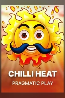 Chilli Heat slot in the Casumo lobby